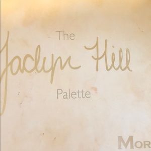 Jaclyn hill palette